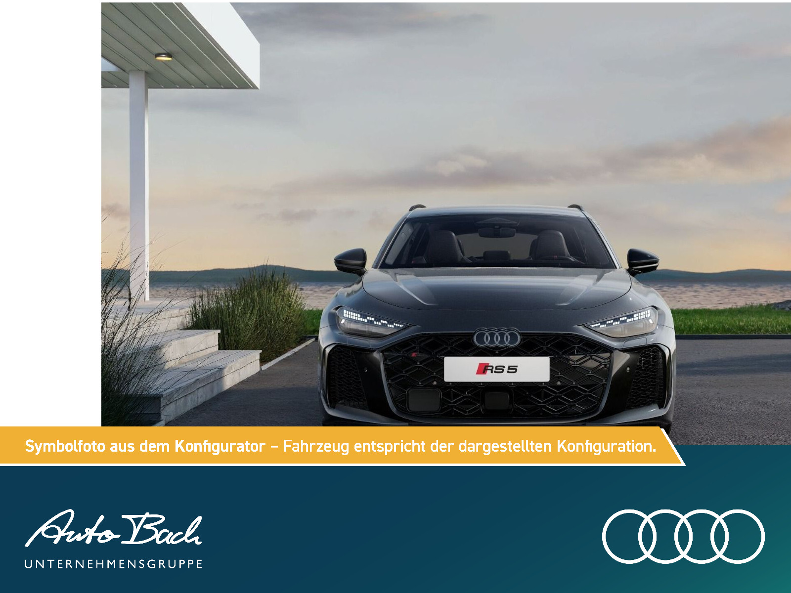 Audi RS 5 Avant 470kW  Tech-Pro/ B&O/ Sport-Paket/ HuD/AHK