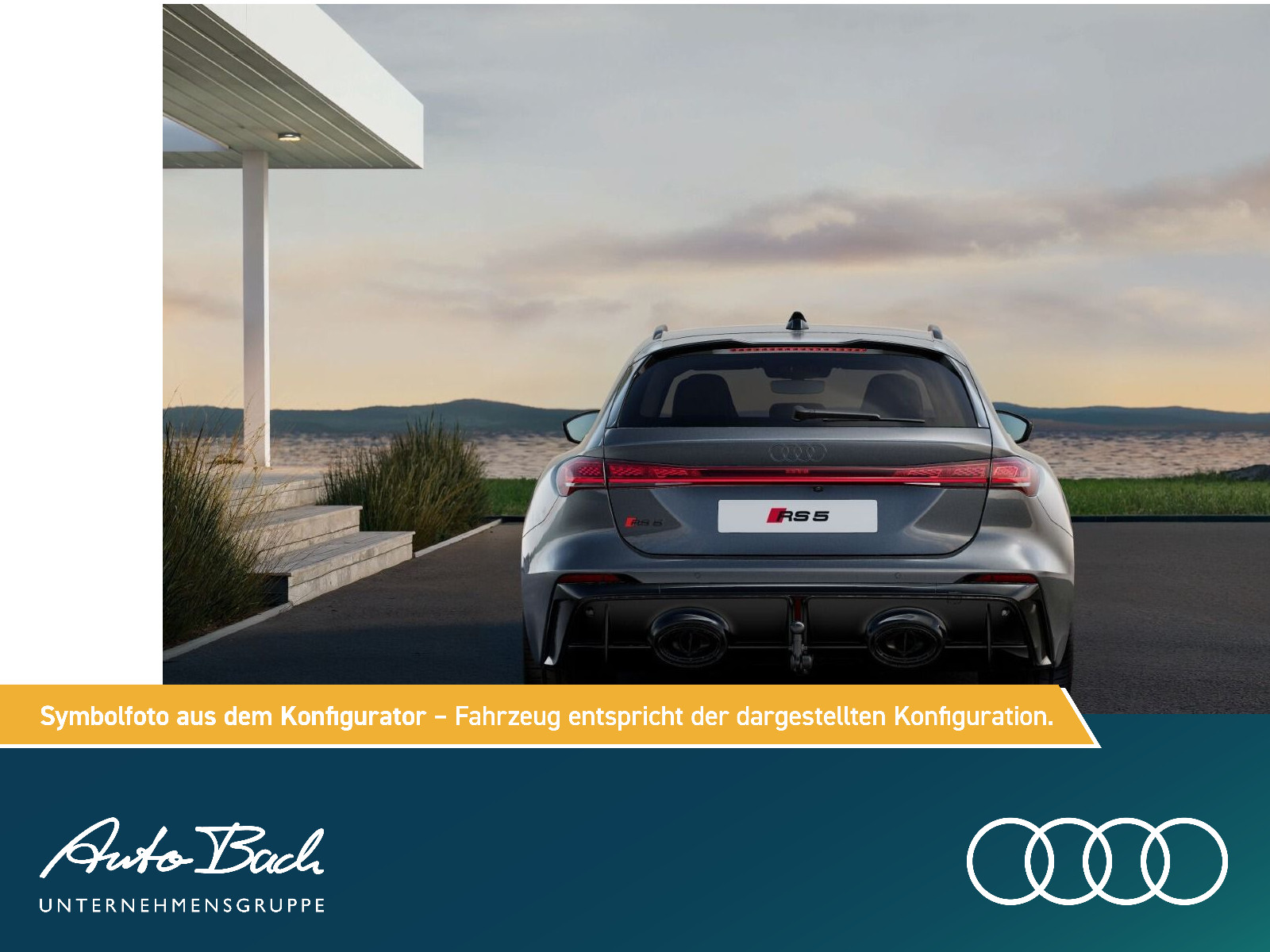 Audi RS 5 Avant 470kW  Tech-Pro/ B&O/ Sport-Paket/ HuD/AHK