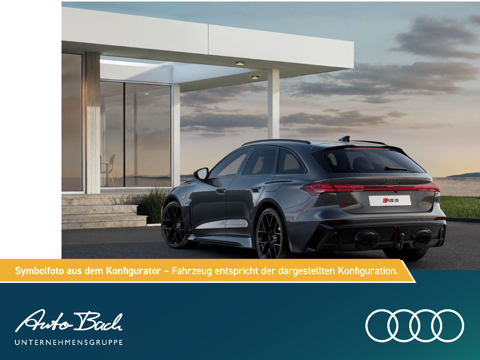 Audi RS 5 Avant 470kW  Tech-Pro/ B&O/ Sport-Paket/ HuD/AHK