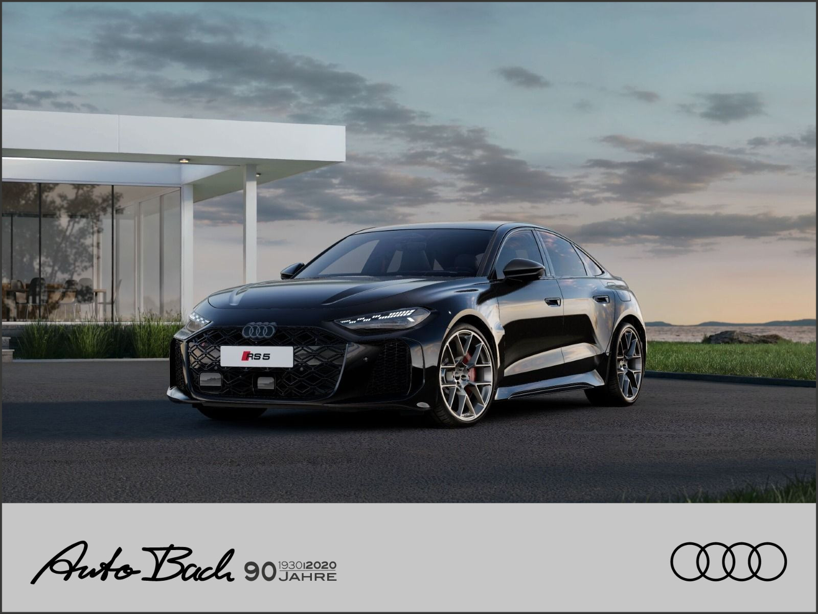 Audi RS 5 Limousine 470kW Keramik/ Sport-Paket / PANO/ 21"