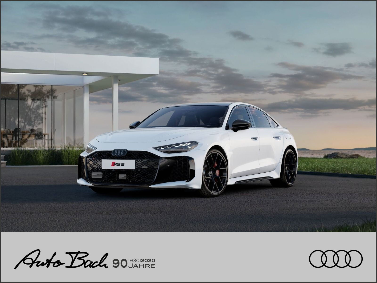 Audi RS 5 Limousine 470kW Keramik/ Sport-Paket / PANO/ 21"
