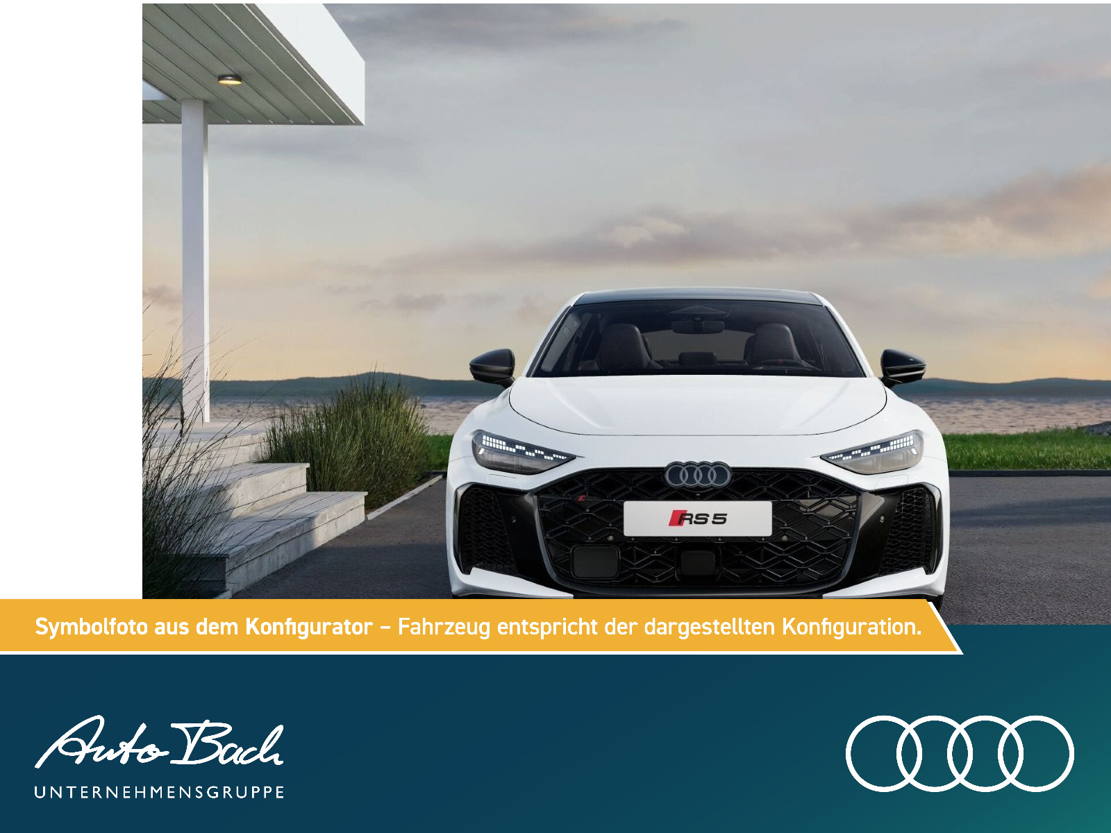 Audi RS 5 Limousine 470kW Keramik/ Sport-Paket / PANO/ 21"