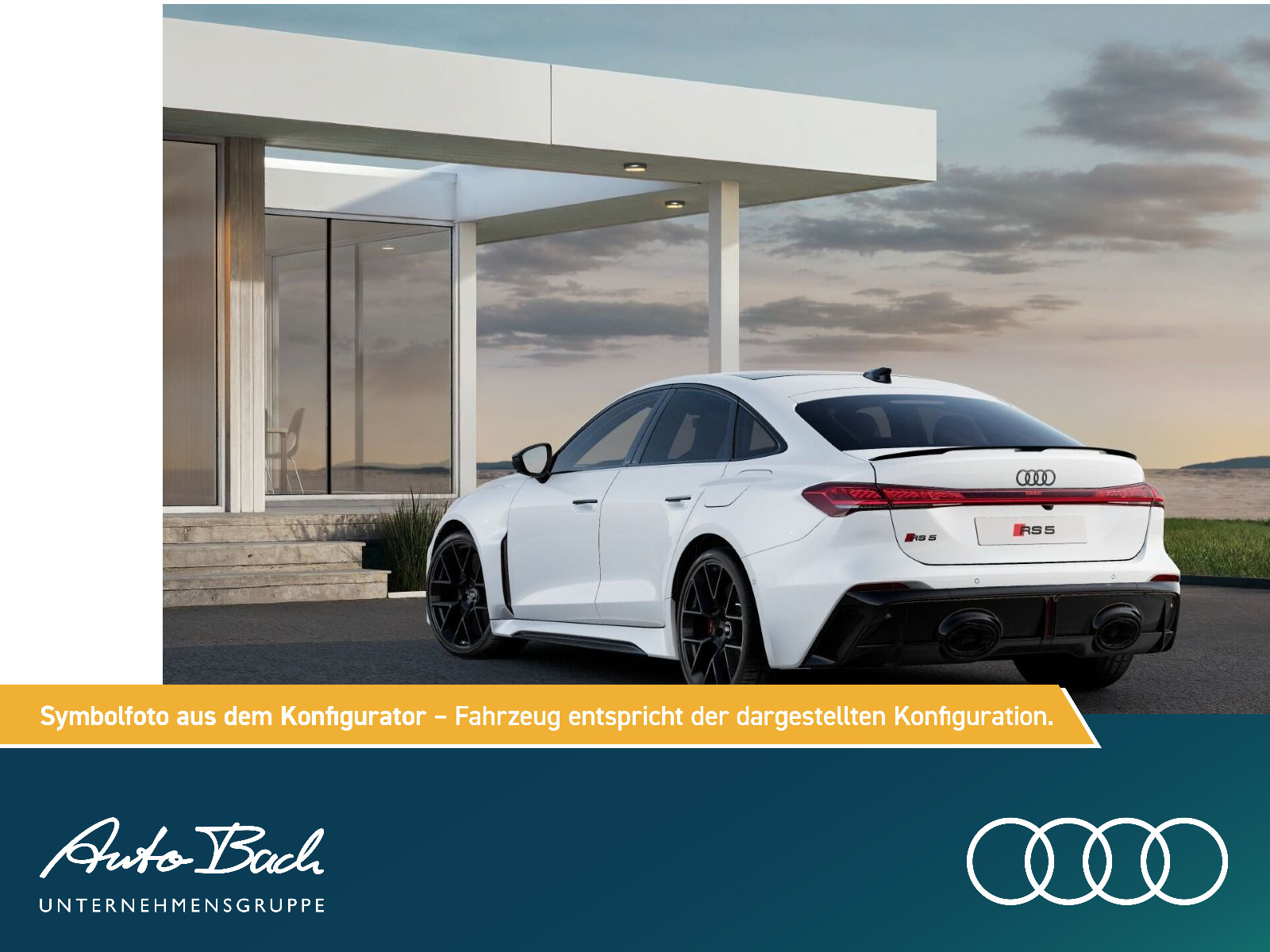 Audi RS 5 Limousine 470kW Keramik/ Sport-Paket / PANO/ 21"