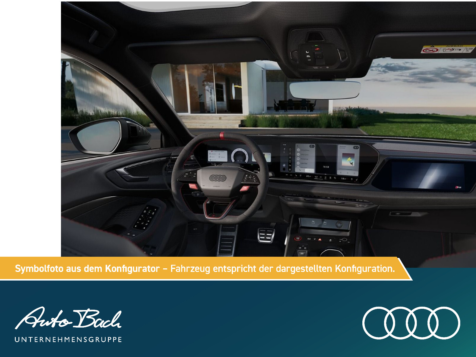 Audi RS 5 Limousine 470kW Keramik/ Sport-Paket / PANO/ 21"