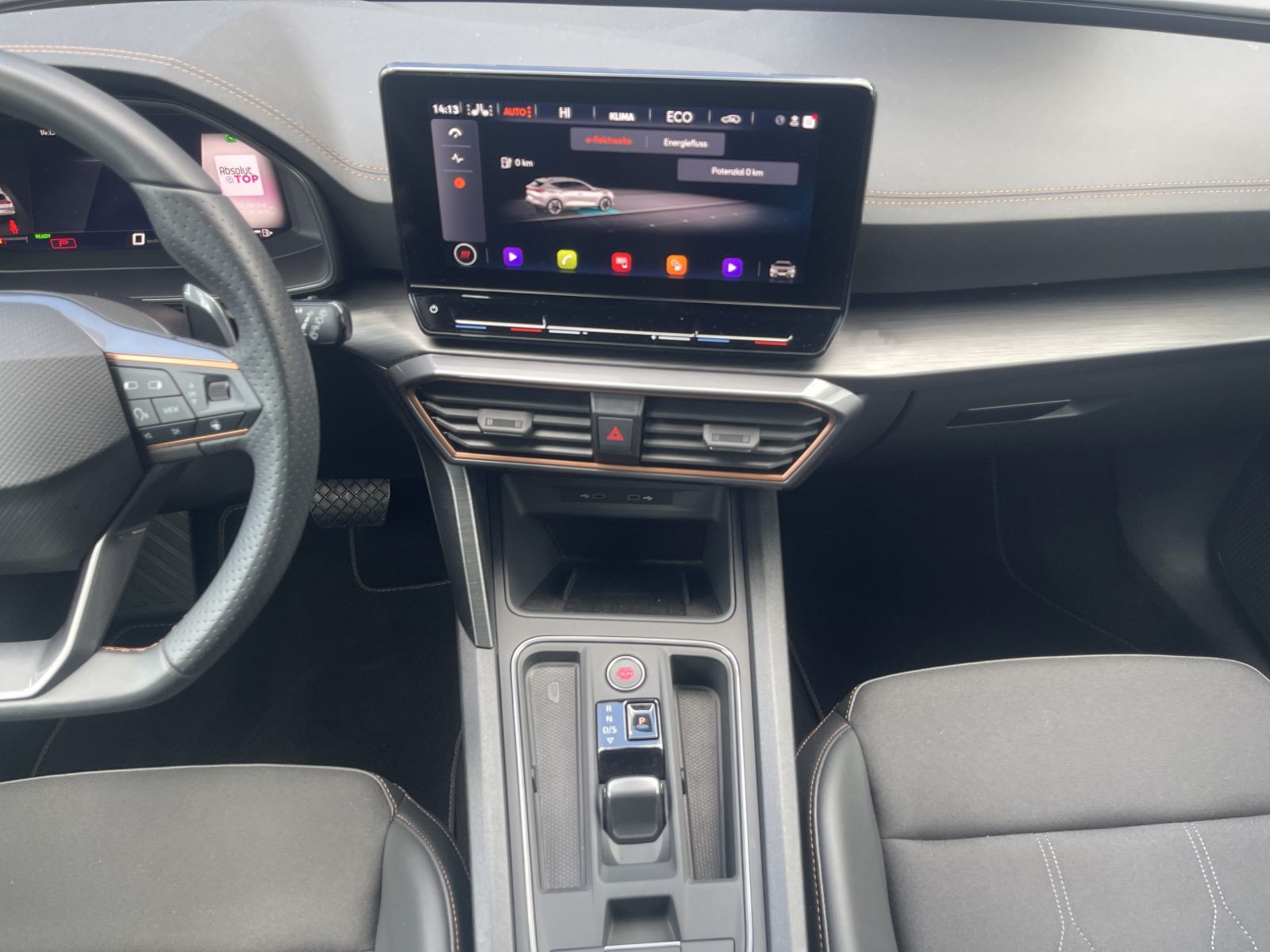 Cupra Formentor 1.4 TSI e-Hybrid DSG LED ACC Sitzhzg AHK
