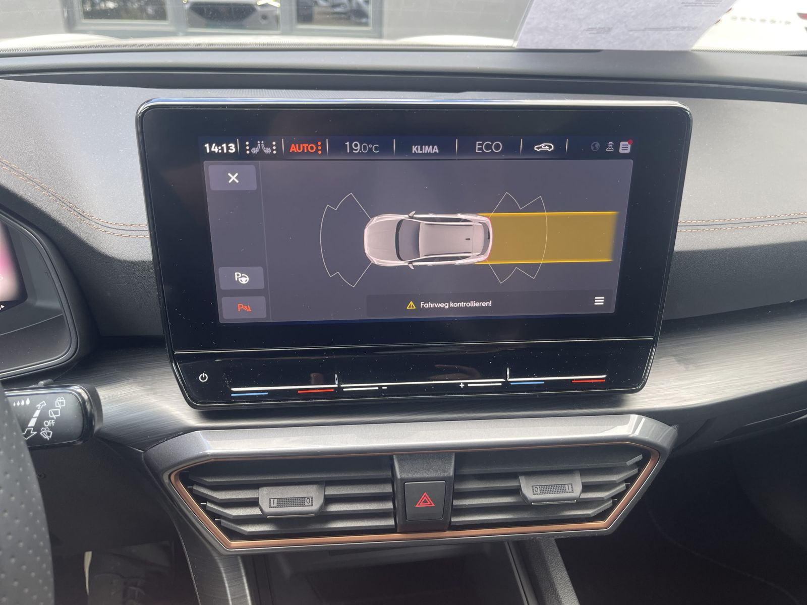 Cupra Formentor 1.4 TSI e-Hybrid DSG LED ACC Sitzhzg AHK