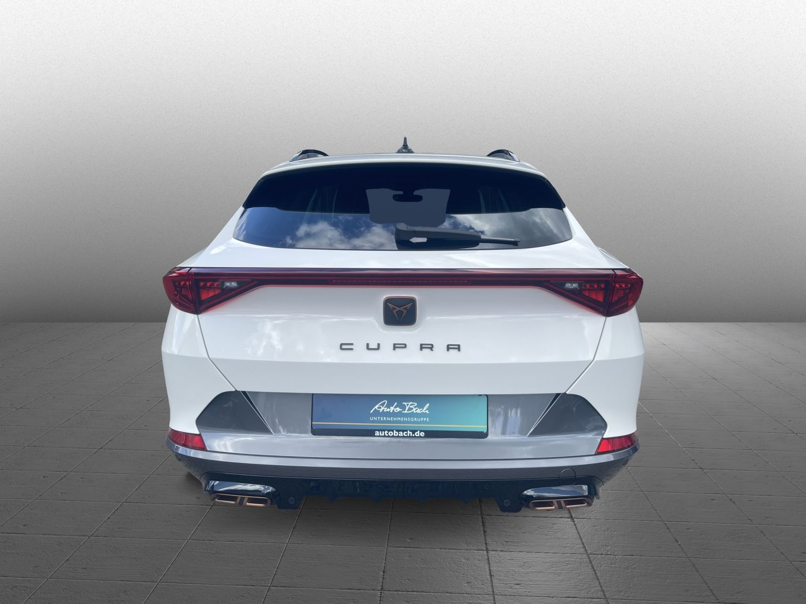 Cupra Formentor 1.4 TSI e-Hybrid DSG LED ACC Sitzhzg AHK
