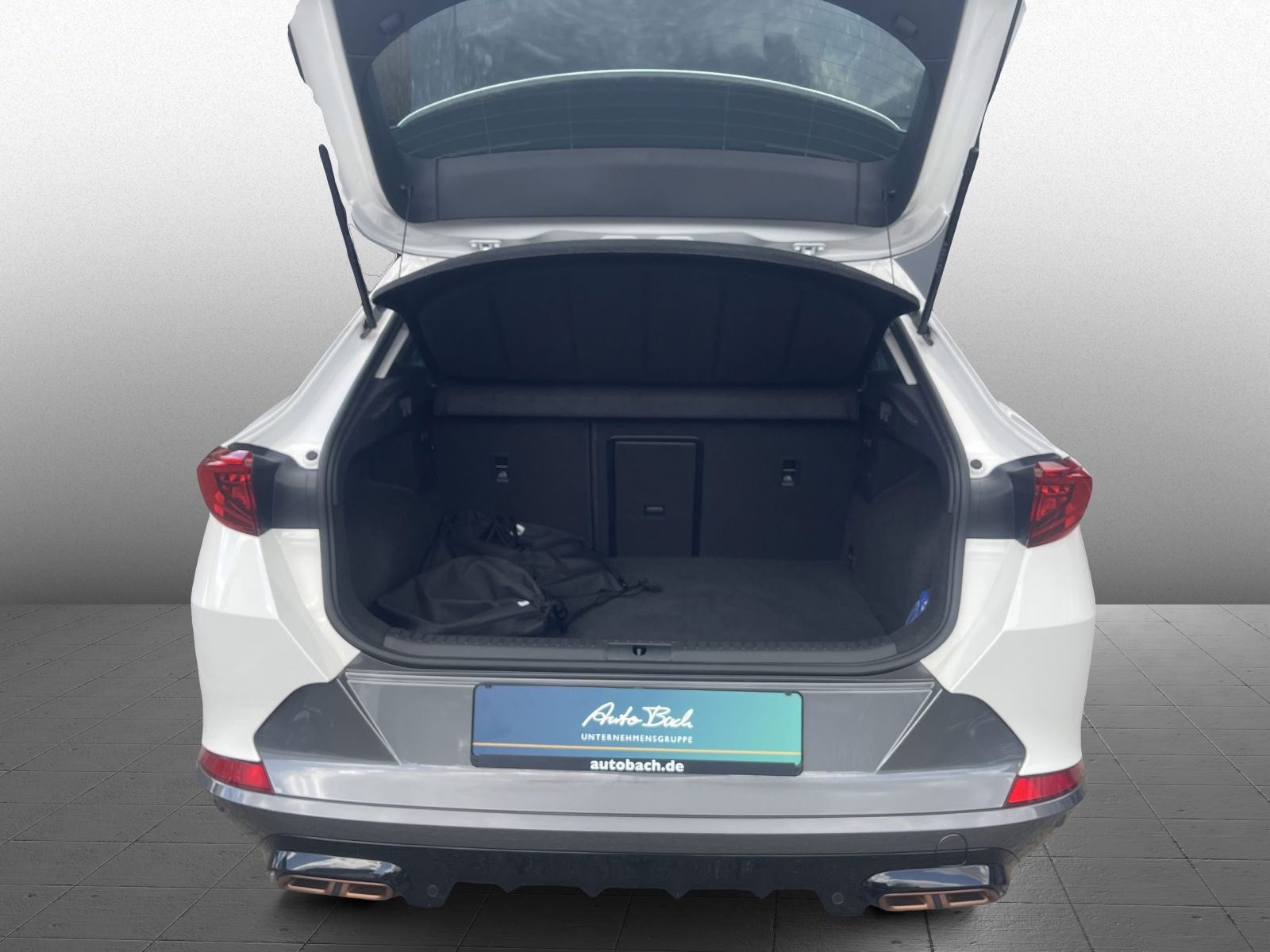 Cupra Formentor 1.4 TSI e-Hybrid DSG LED ACC Sitzhzg AHK