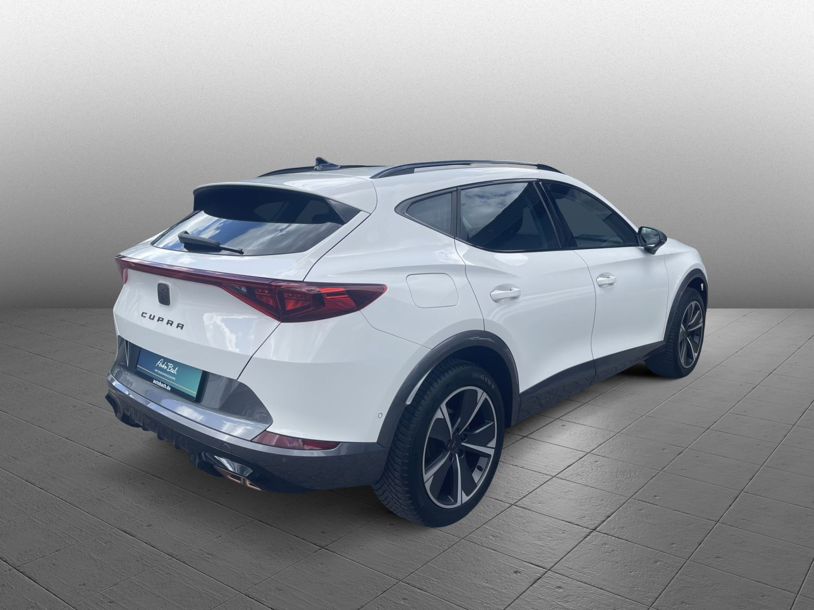 Cupra Formentor 1.4 TSI e-Hybrid DSG LED ACC Sitzhzg AHK