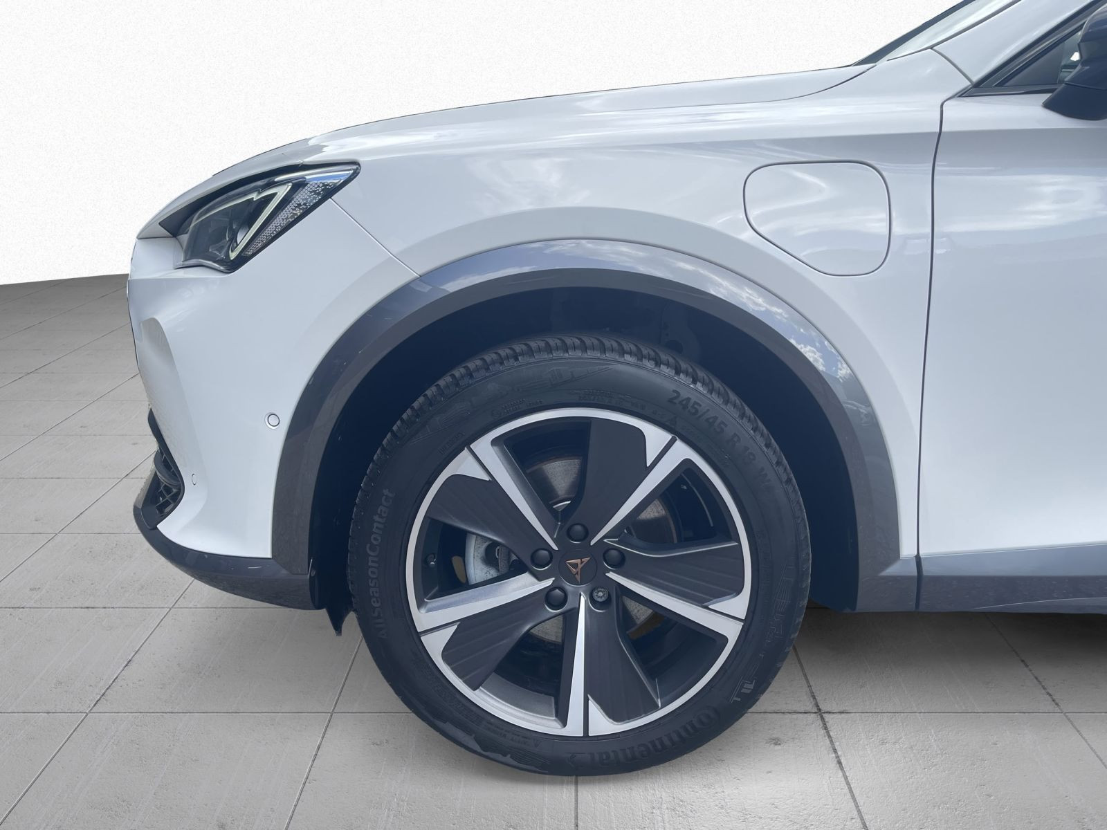 Cupra Formentor 1.4 TSI e-Hybrid DSG LED ACC Sitzhzg AHK