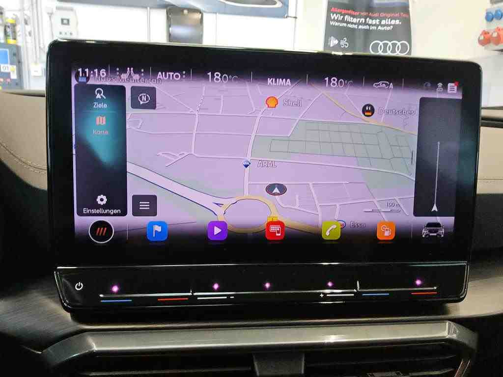 Cupra Formentor VZ Drive 2.0 TSI 4x4 DSG 360°Kamera AHK