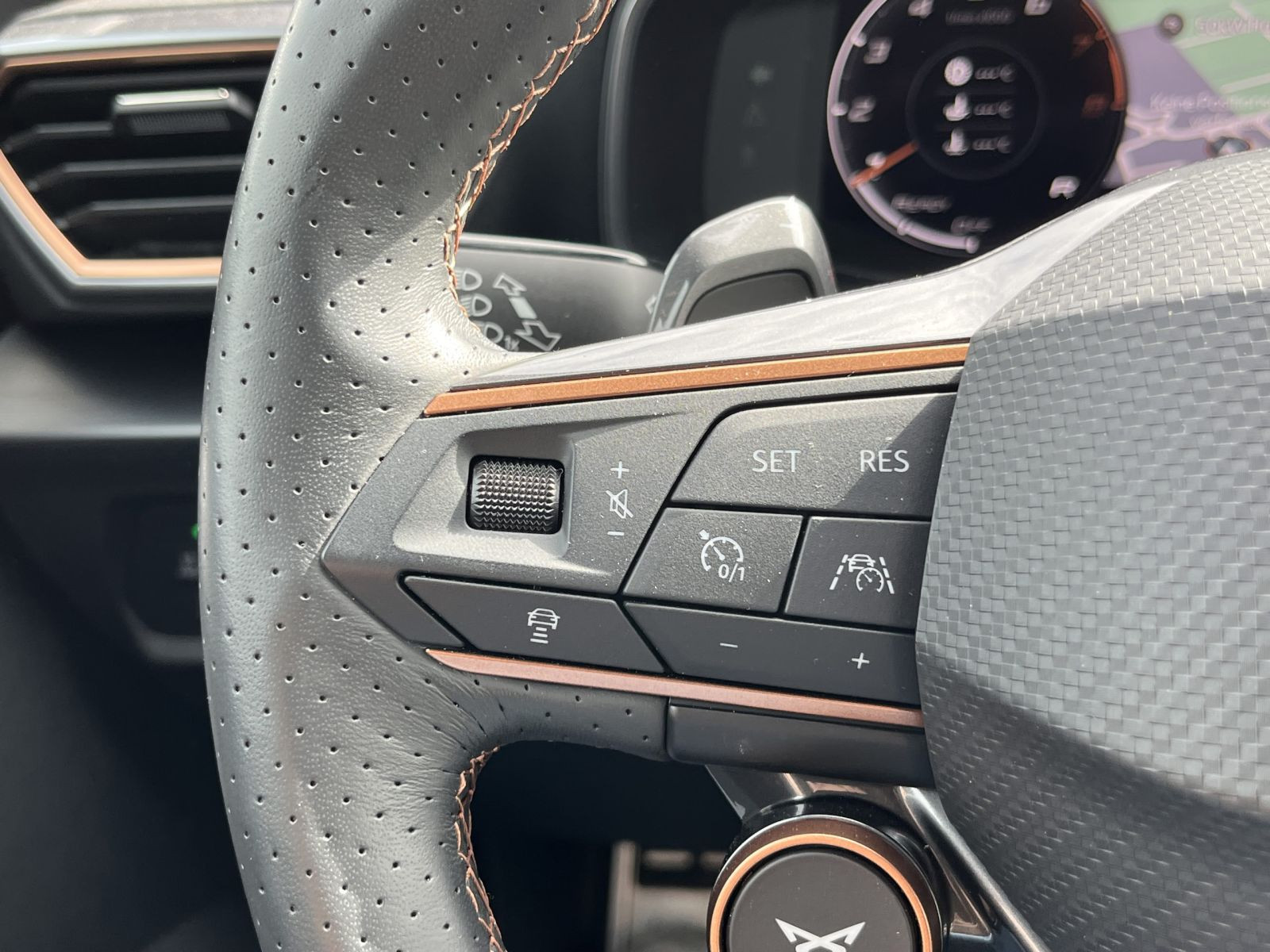 Cupra Formentor VZ Drive 2.0 TSI 4x4 DSG 360°Kamera AHK