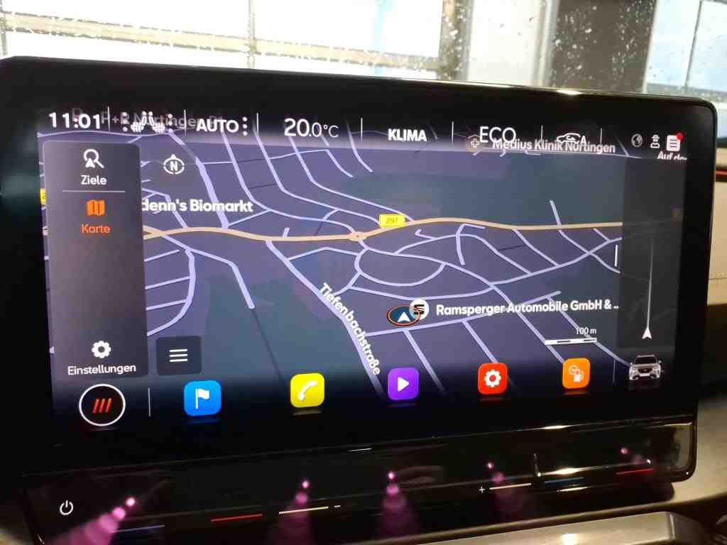 Cupra Formentor VZ 1,4 e-Hybrid DSG GRA LED Sitzhzg AHK