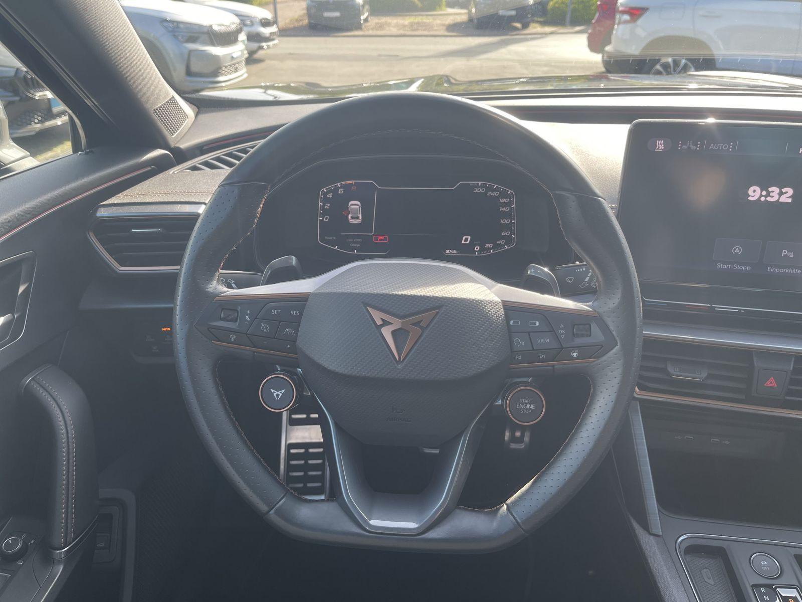 Cupra Formentor VZ 1.4 e-Hybrid DSG Schiebedach AHK