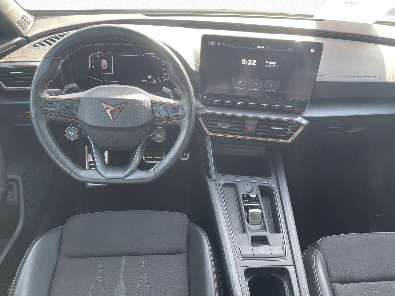 Cupra Formentor VZ 1.4 e-Hybrid DSG Schiebedach AHK