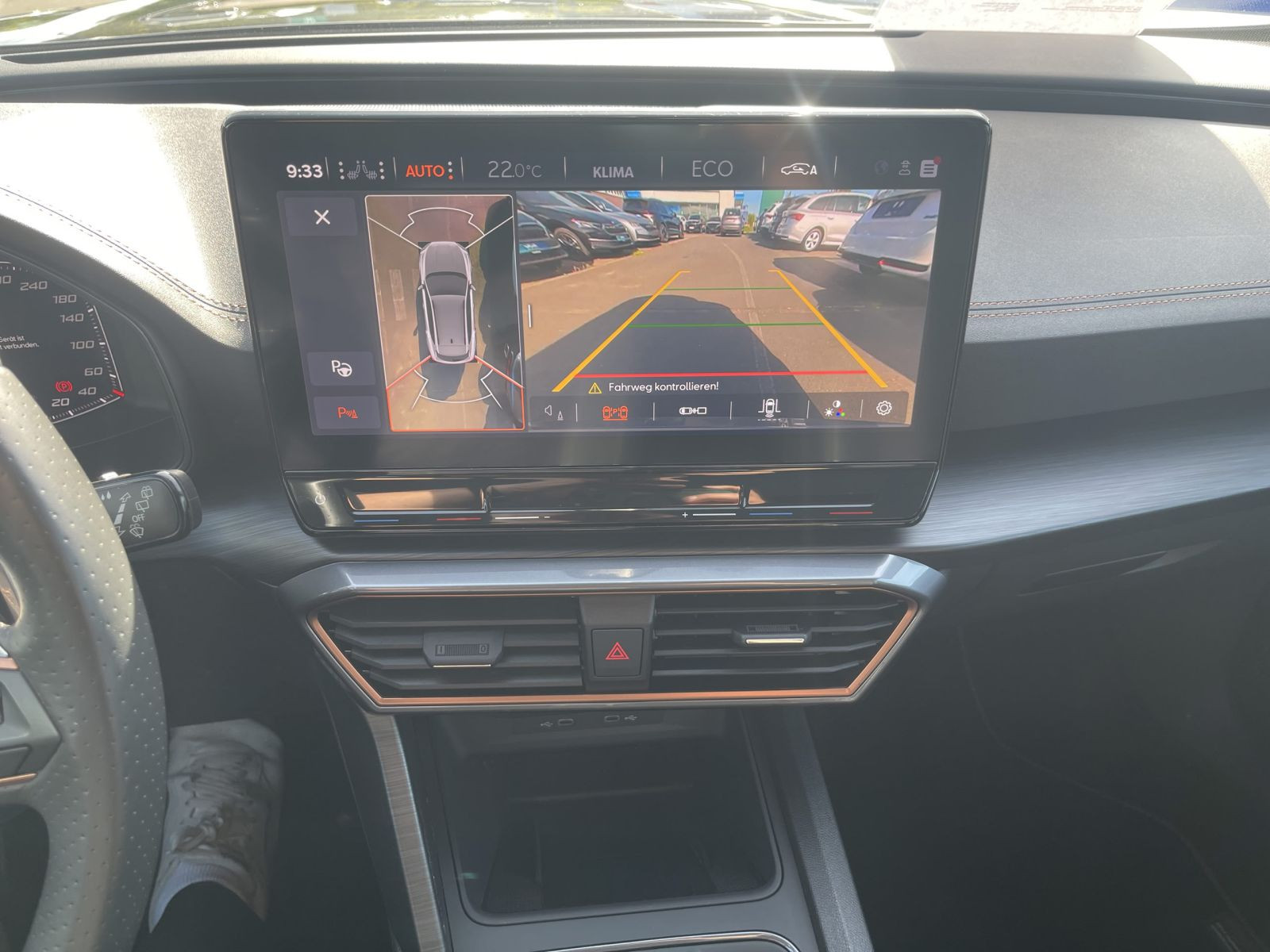 Cupra Formentor VZ 1.4 e-Hybrid DSG Schiebedach AHK