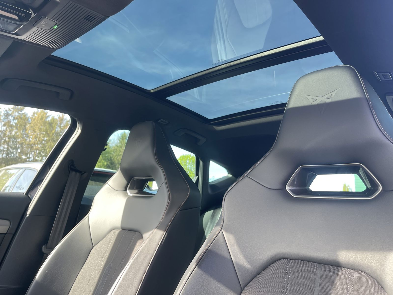 Cupra Formentor VZ 1.4 e-Hybrid DSG Schiebedach AHK