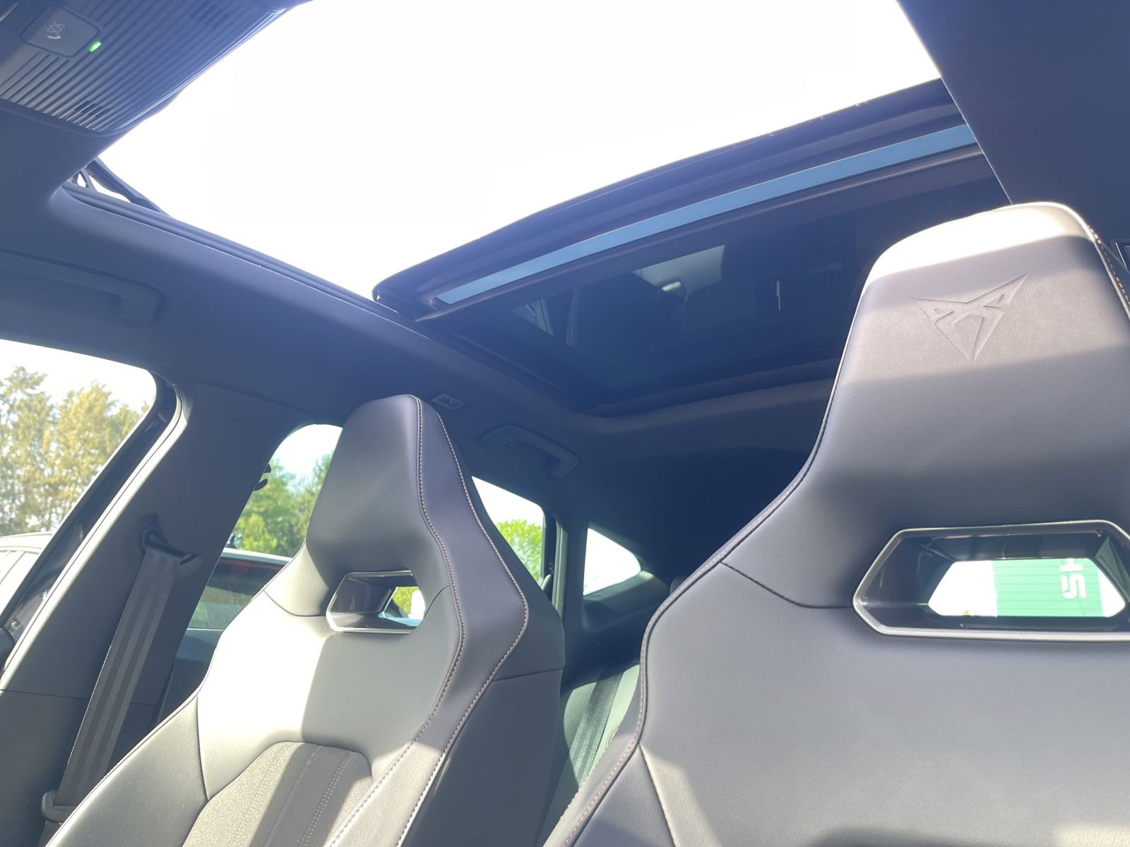 Cupra Formentor VZ 1.4 e-Hybrid DSG Schiebedach AHK