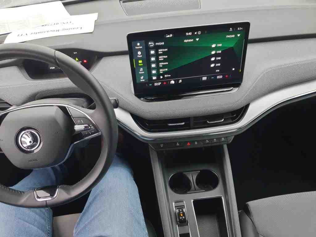 Skoda Enyaq 60 Navi Standhzg LED AHK CarPlay