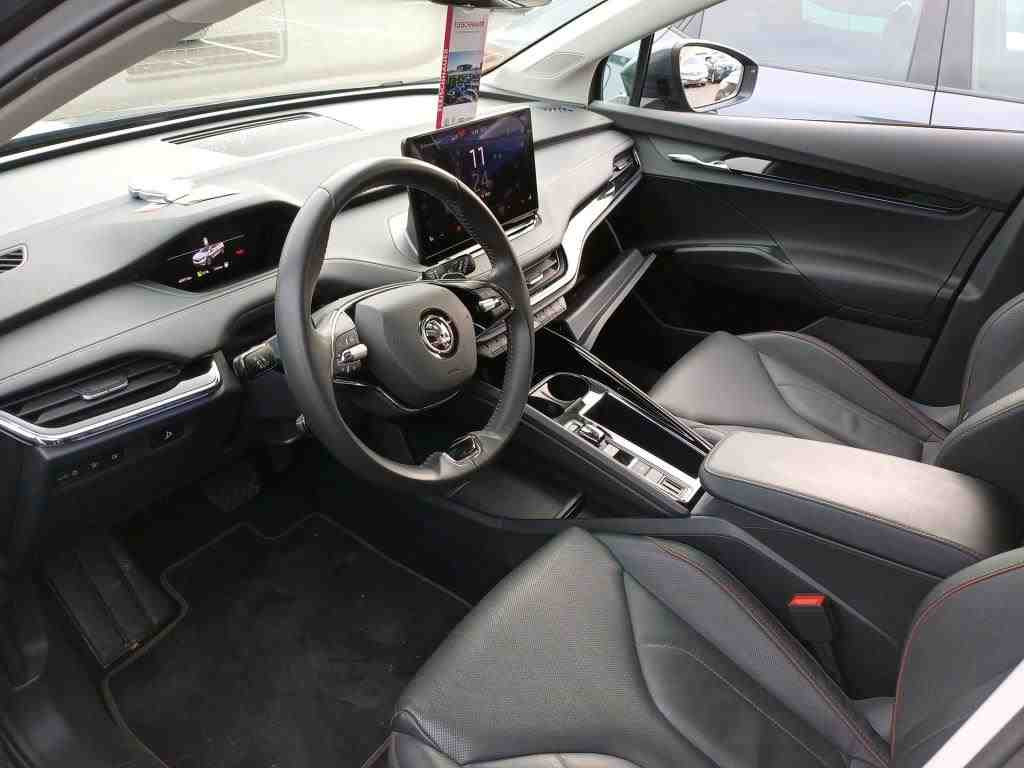 Skoda Enyaq 60 Suite Navi Panorama Standhzg LED ACC