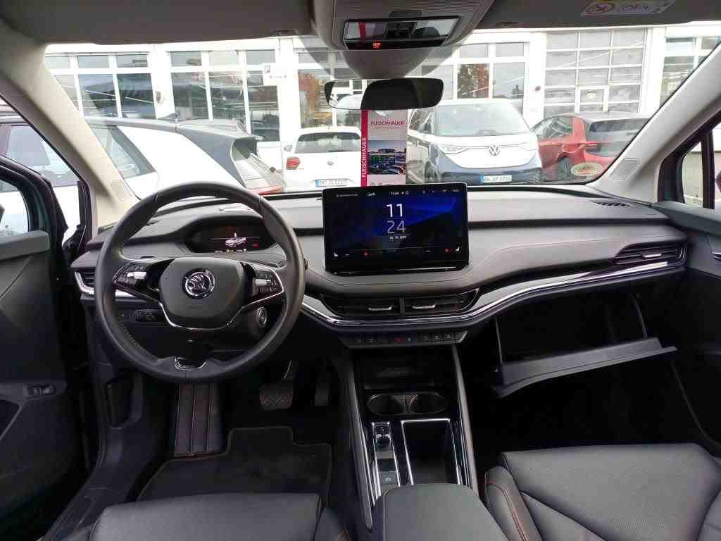 Skoda Enyaq 60 Suite Navi Panorama Standhzg LED ACC