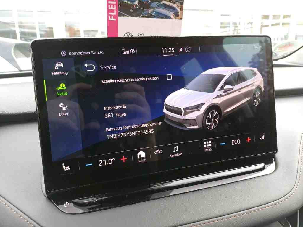 Skoda Enyaq 60 Suite Navi Panorama Standhzg LED ACC