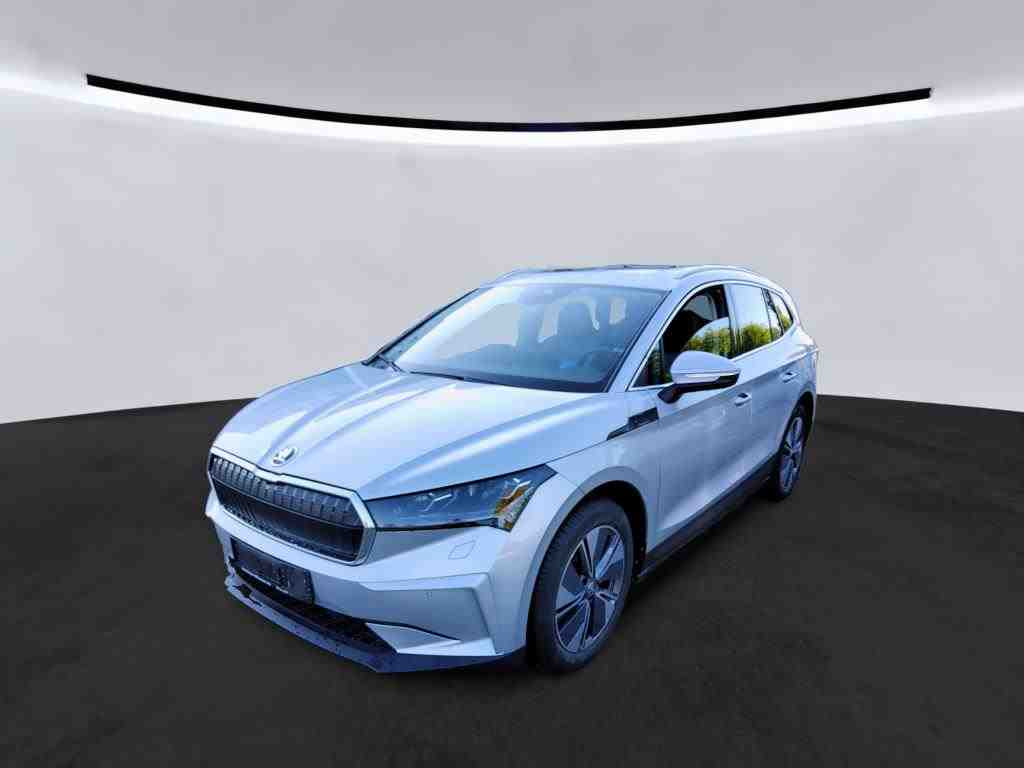 Skoda Enyaq 60 iV Navi Standhzg Panorama LED AHK EPH