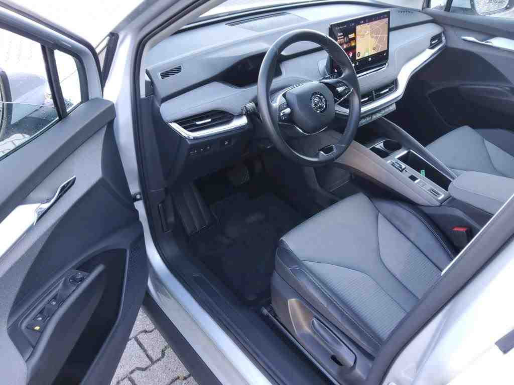 Skoda Enyaq 60 iV Navi Standhzg Panorama LED AHK EPH