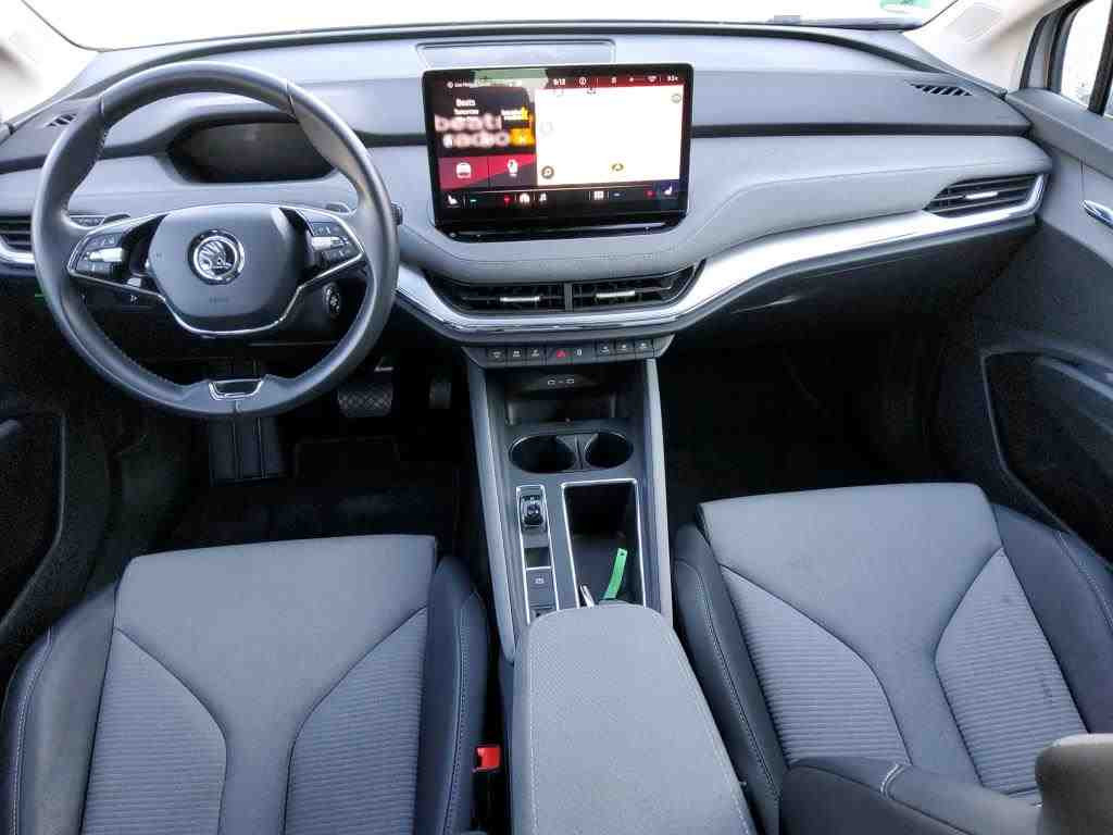 Skoda Enyaq 60 iV Navi Standhzg Panorama LED AHK EPH