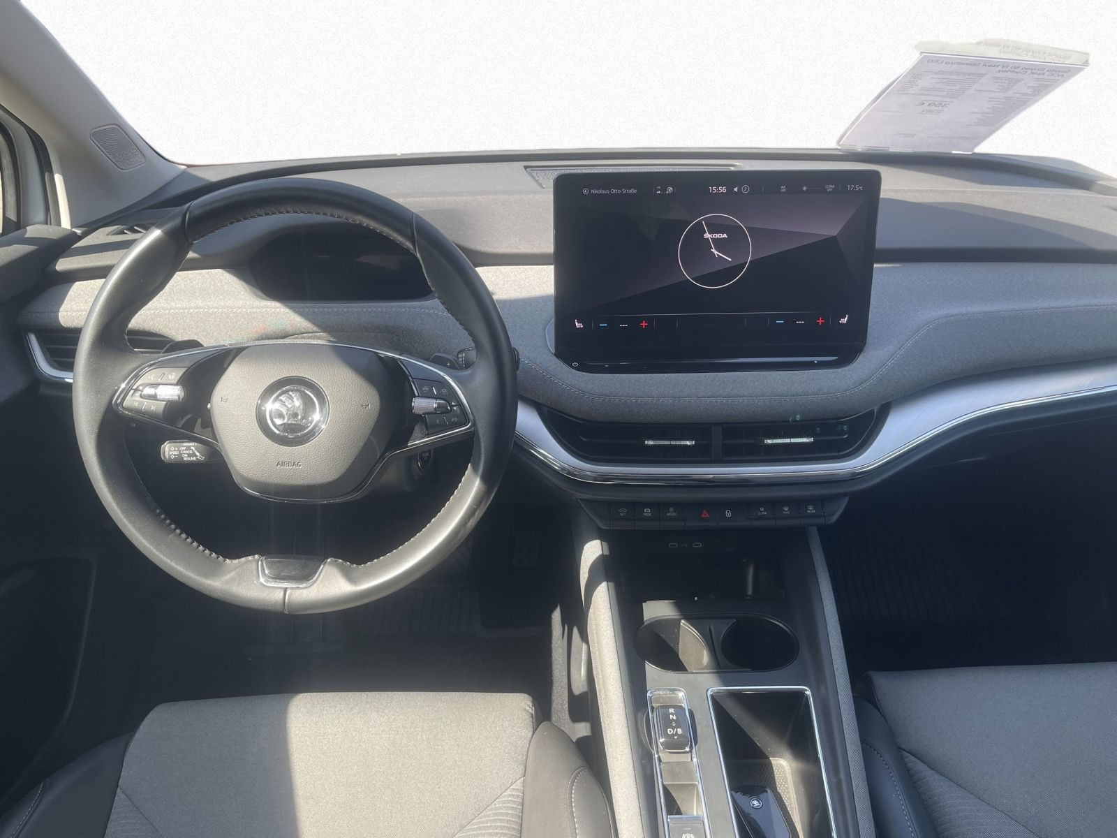Skoda Enyaq 80 iV Navi Standhzg LED ACC AHK CarPlay