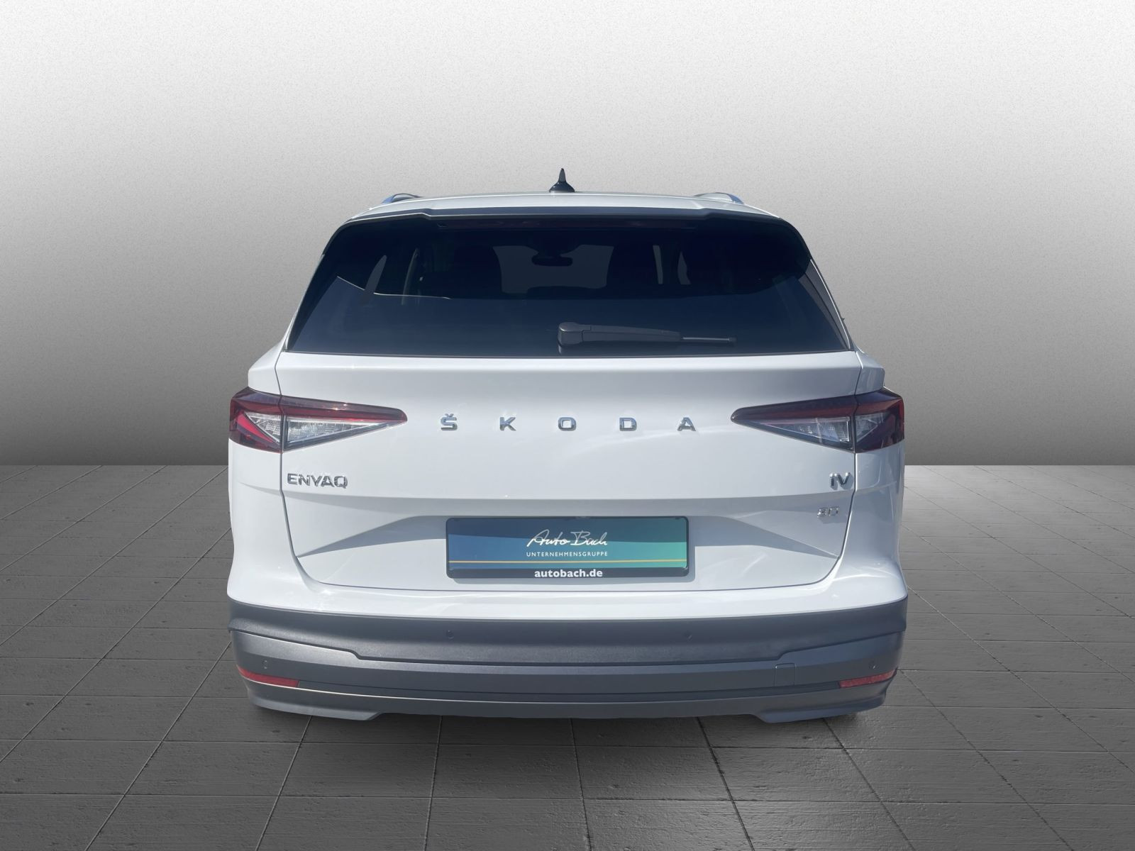 Skoda Enyaq 80 iV Navi Standhzg LED ACC AHK CarPlay