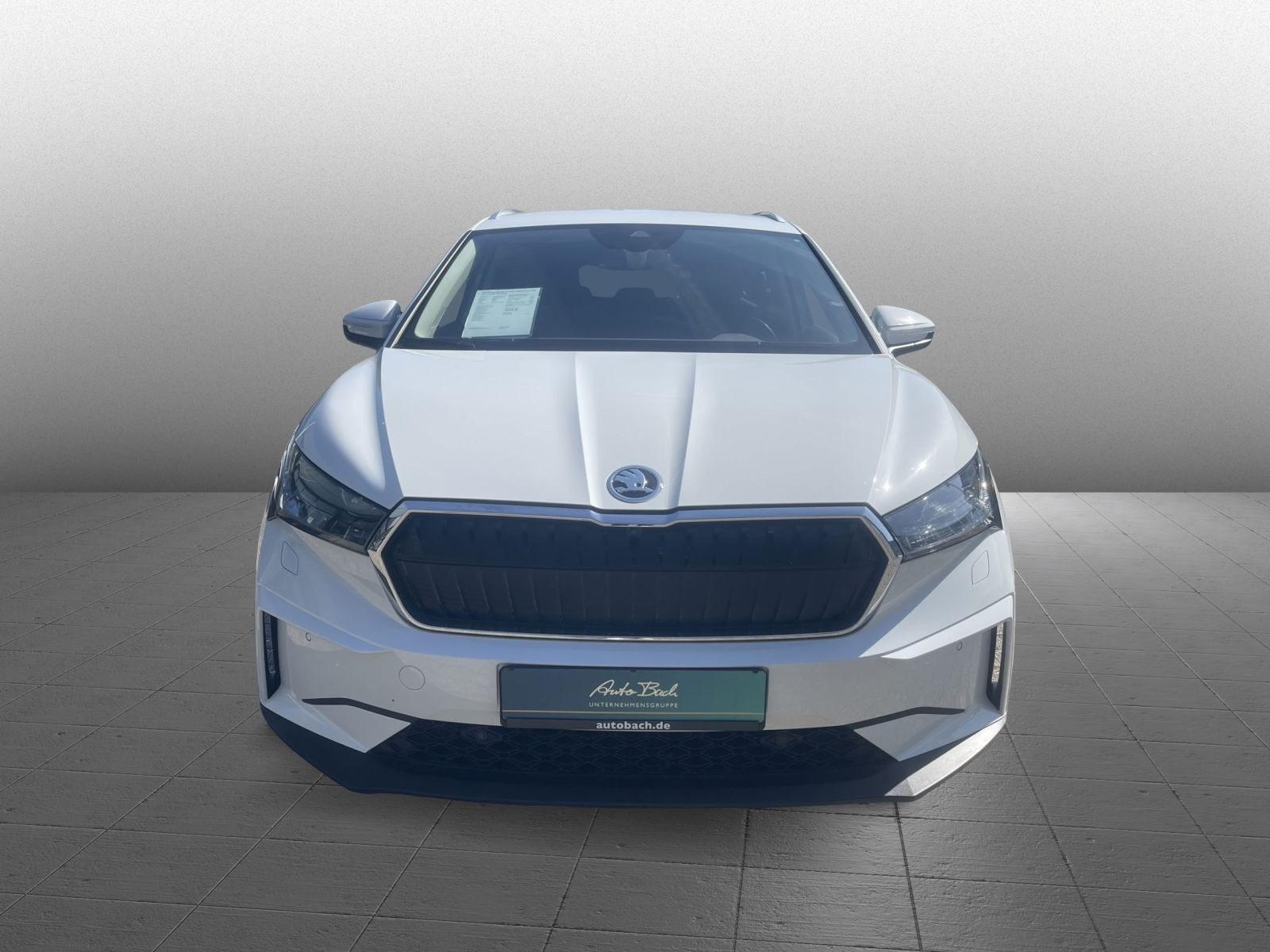 Skoda Enyaq 80 iV Navi Standhzg LED ACC AHK CarPlay