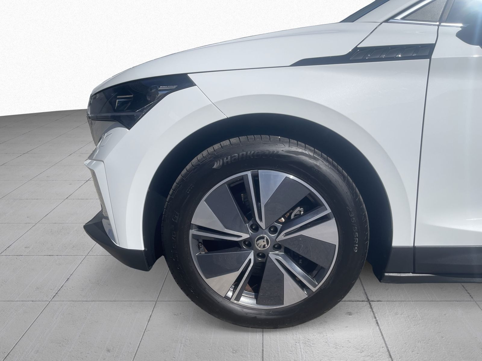 Skoda Enyaq 80 iV Navi Standhzg LED ACC AHK CarPlay