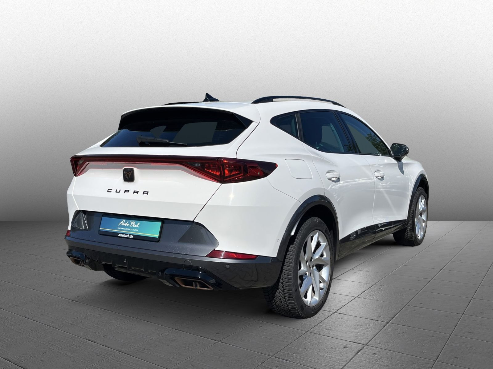 Cupra Formentor 1,4TSI e-Hybrid DSG LED ACC Sitzhzg AHK