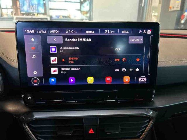 Cupra Formentor VZ 4Drive 2.0 TSI DSG Schiebedach ACC AHK