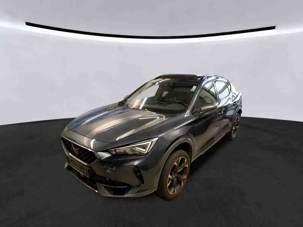 Cupra Formentor VZ 2.0TSI 4Drive Navi Panorama LED ACC