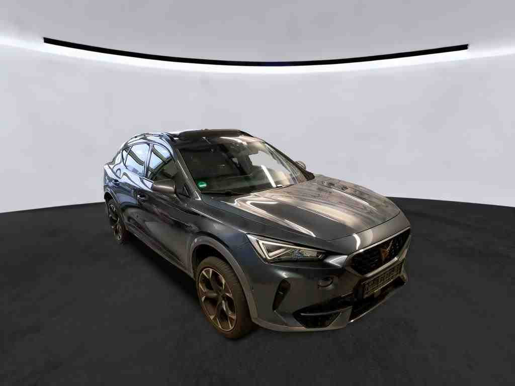 Cupra Formentor VZ 2.0TSI 4Drive Navi Panorama LED ACC