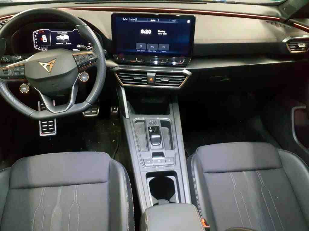 Cupra Formentor VZ 2.0TSI 4Drive Navi Panorama LED ACC