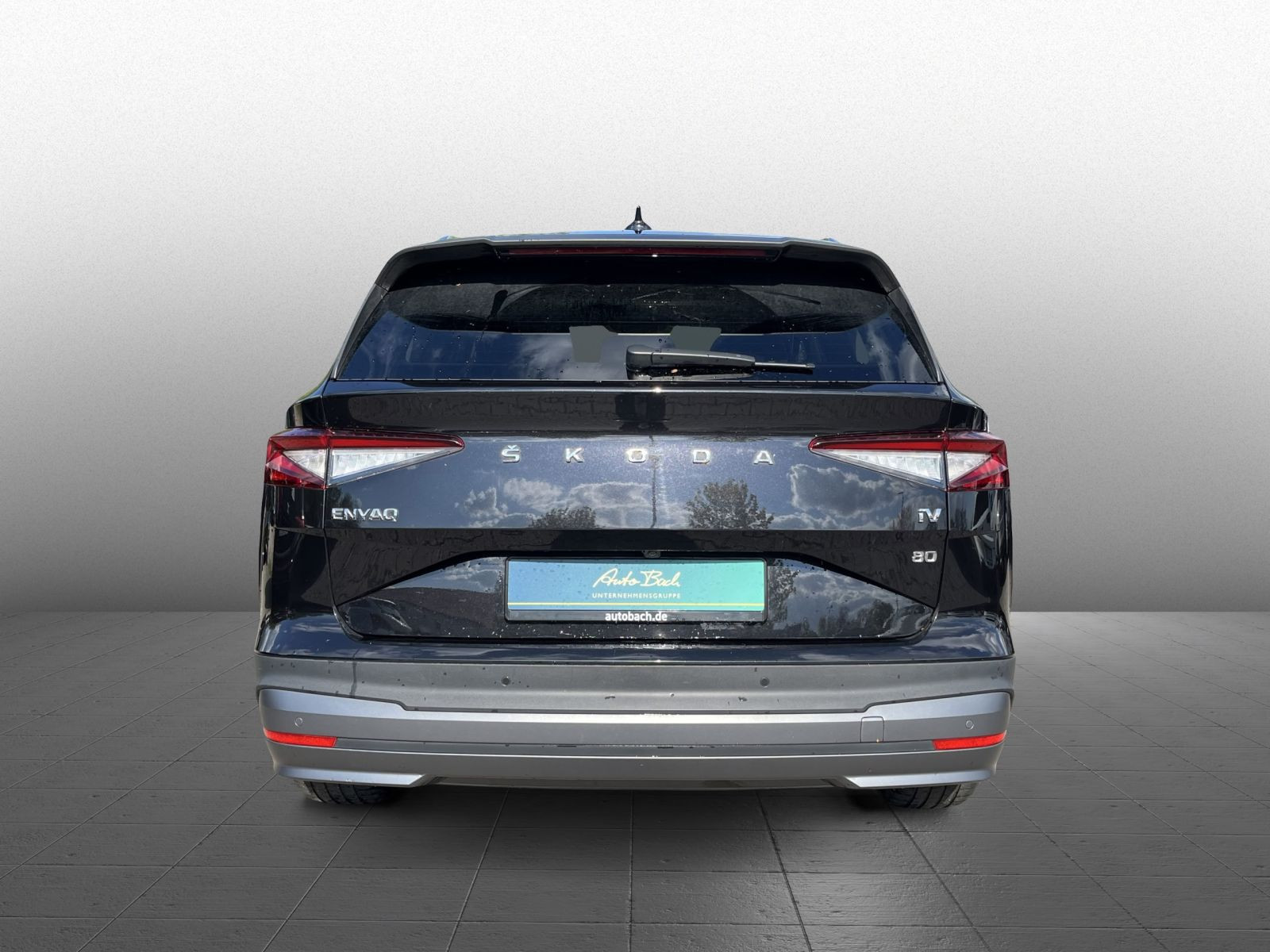 Skoda Enyaq 80 Suite Navi Panorama Standhzg LED ACC AHK