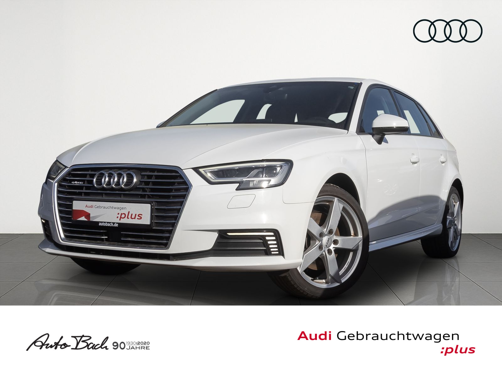 Audi A3 Sportback e-tron 40 Stronic Navi LED Sitzhzg