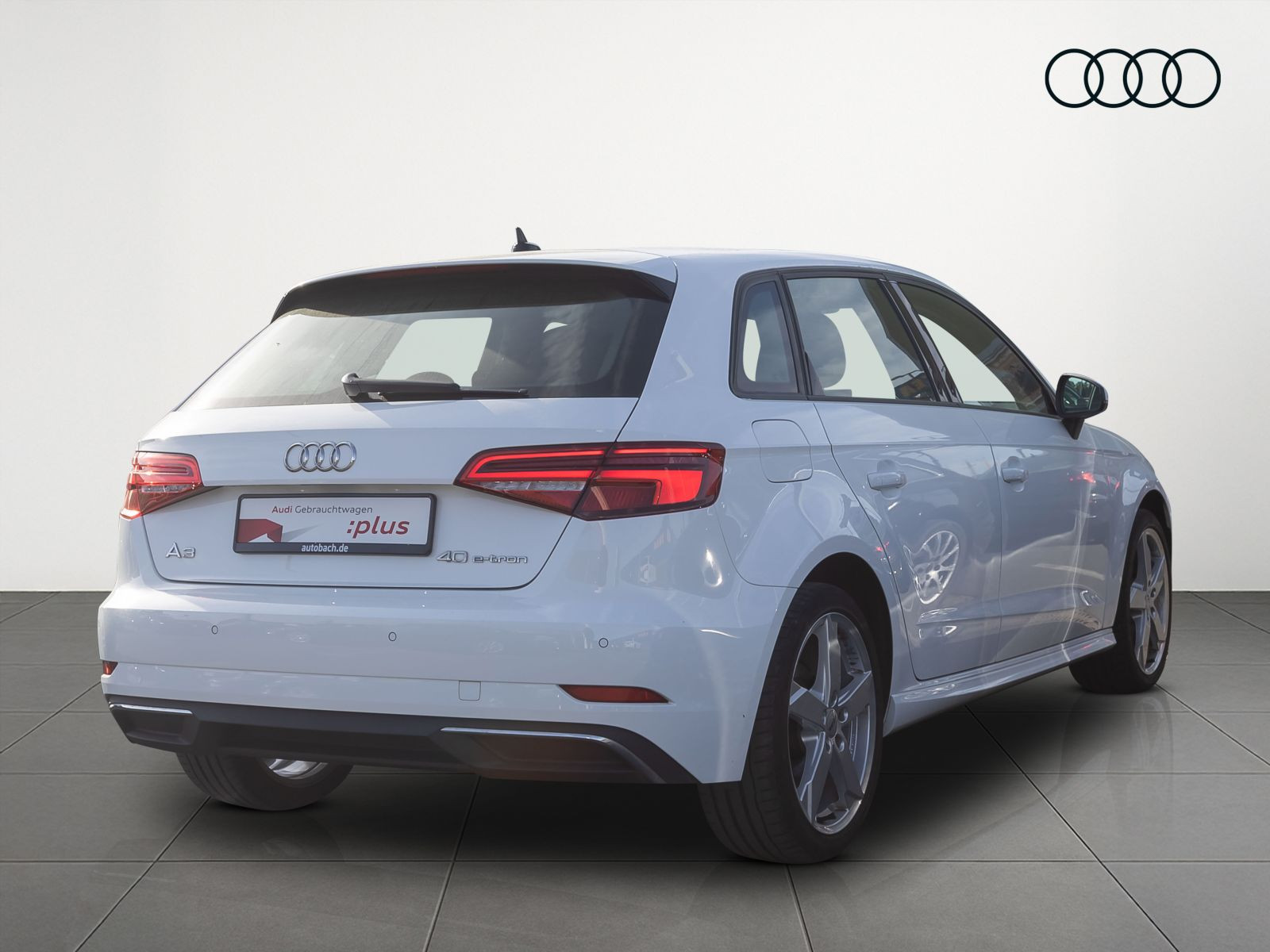 Audi A3 Sportback e-tron 40 Stronic Navi LED Sitzhzg