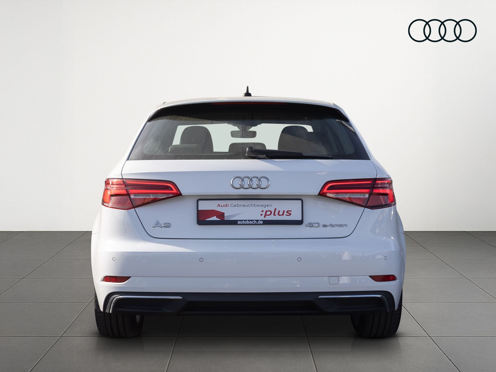 Audi A3 Sportback e-tron 40 Stronic Navi LED Sitzhzg