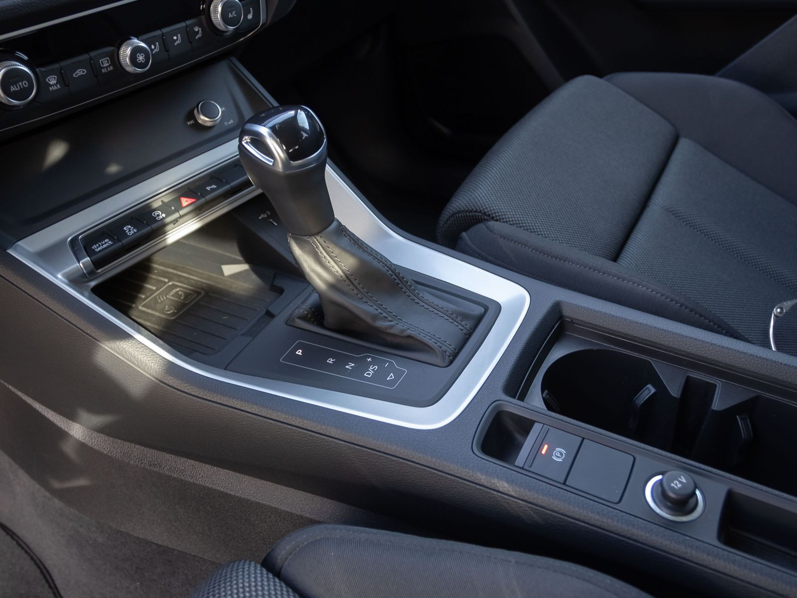 Audi Q3 Sportback 40TDI qu Stronic Navi LED ACC EPH DAB