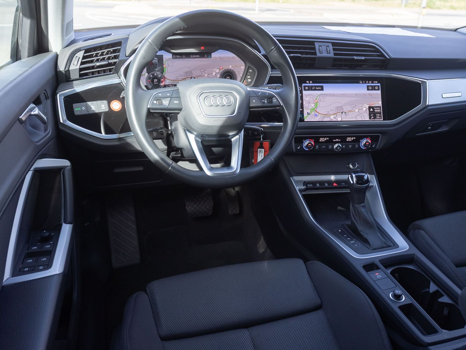 Audi Q3 Sportback 40TDI qu Stronic Navi LED ACC EPH DAB