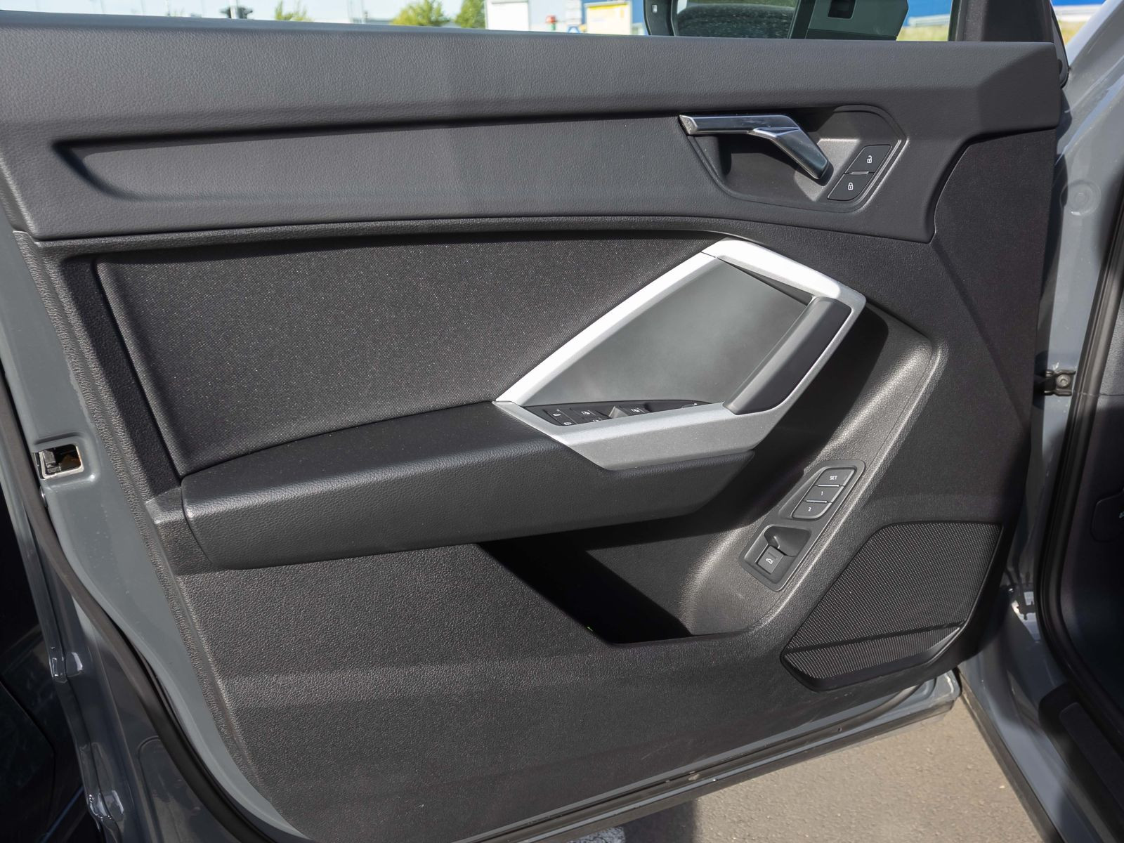 Audi Q3 Sportback 40TDI qu Stronic Navi LED ACC EPH DAB