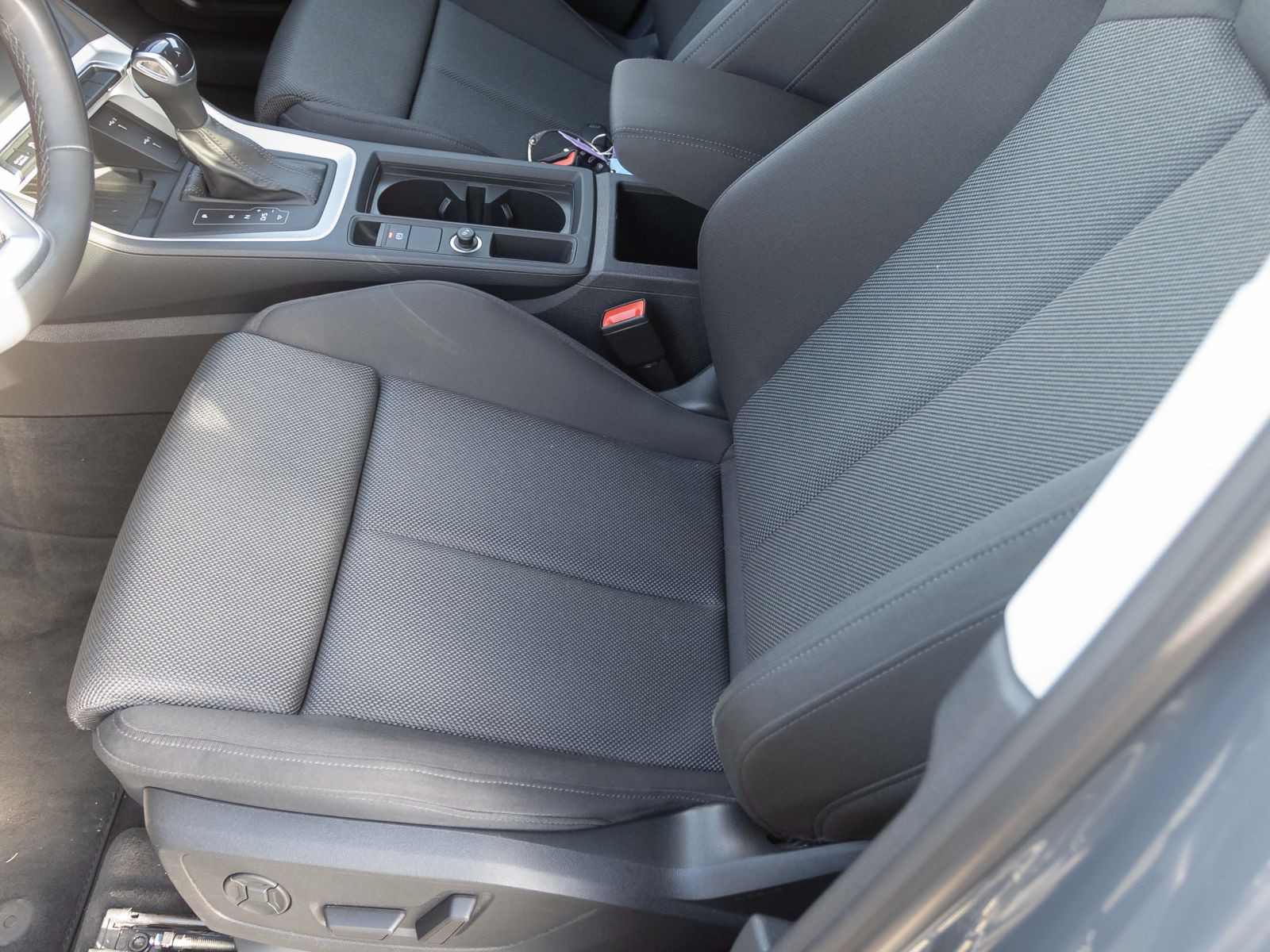 Audi Q3 Sportback 40TDI qu Stronic Navi LED ACC EPH DAB