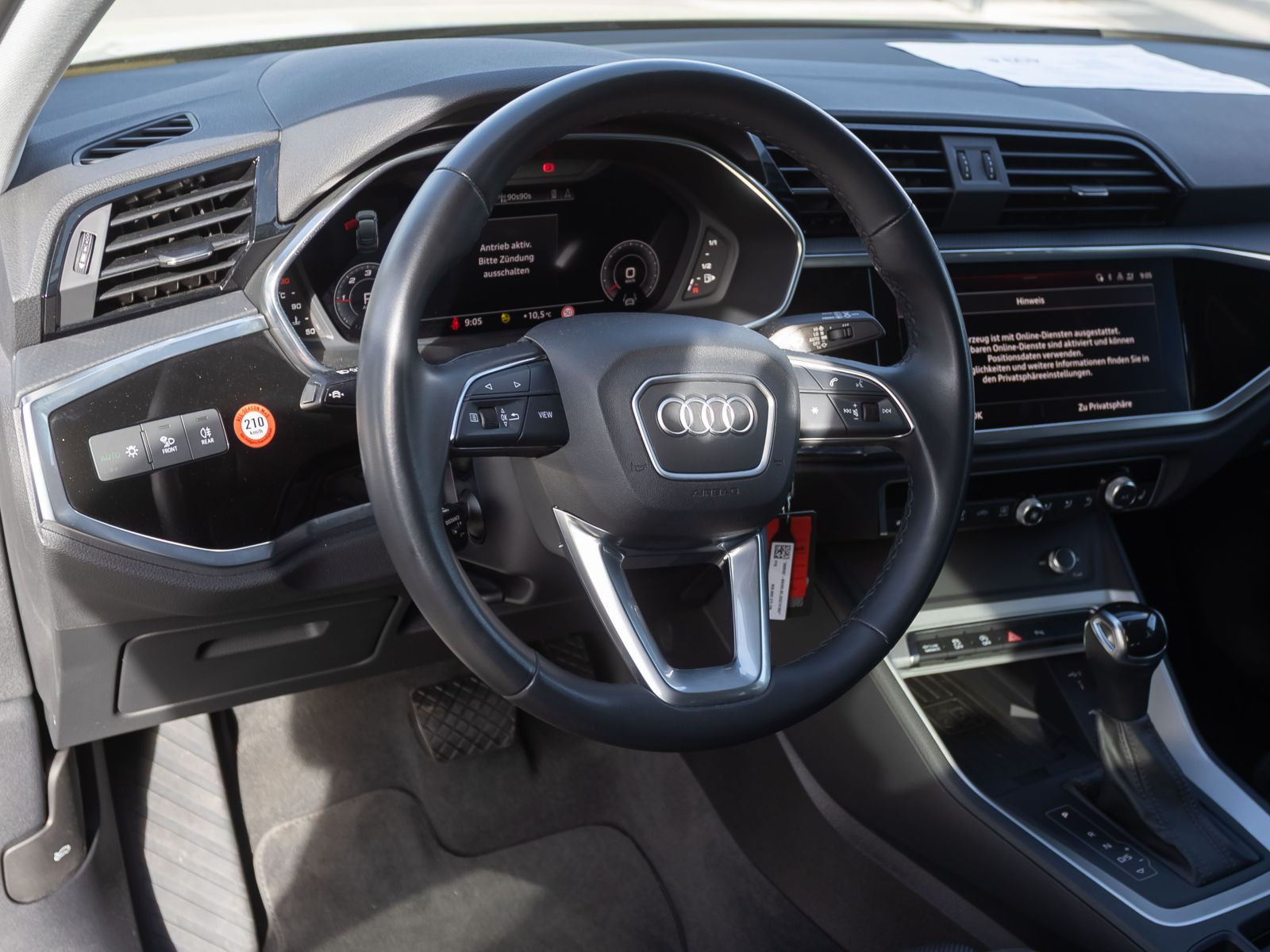 Audi Q3 Sportback 40TDI qu Stronic Navi LED ACC EPH DAB