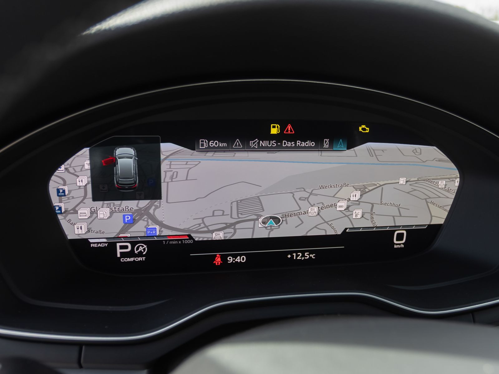 Audi A4 Avant S line 40TDI Stronic Navi HuD Panorama LED