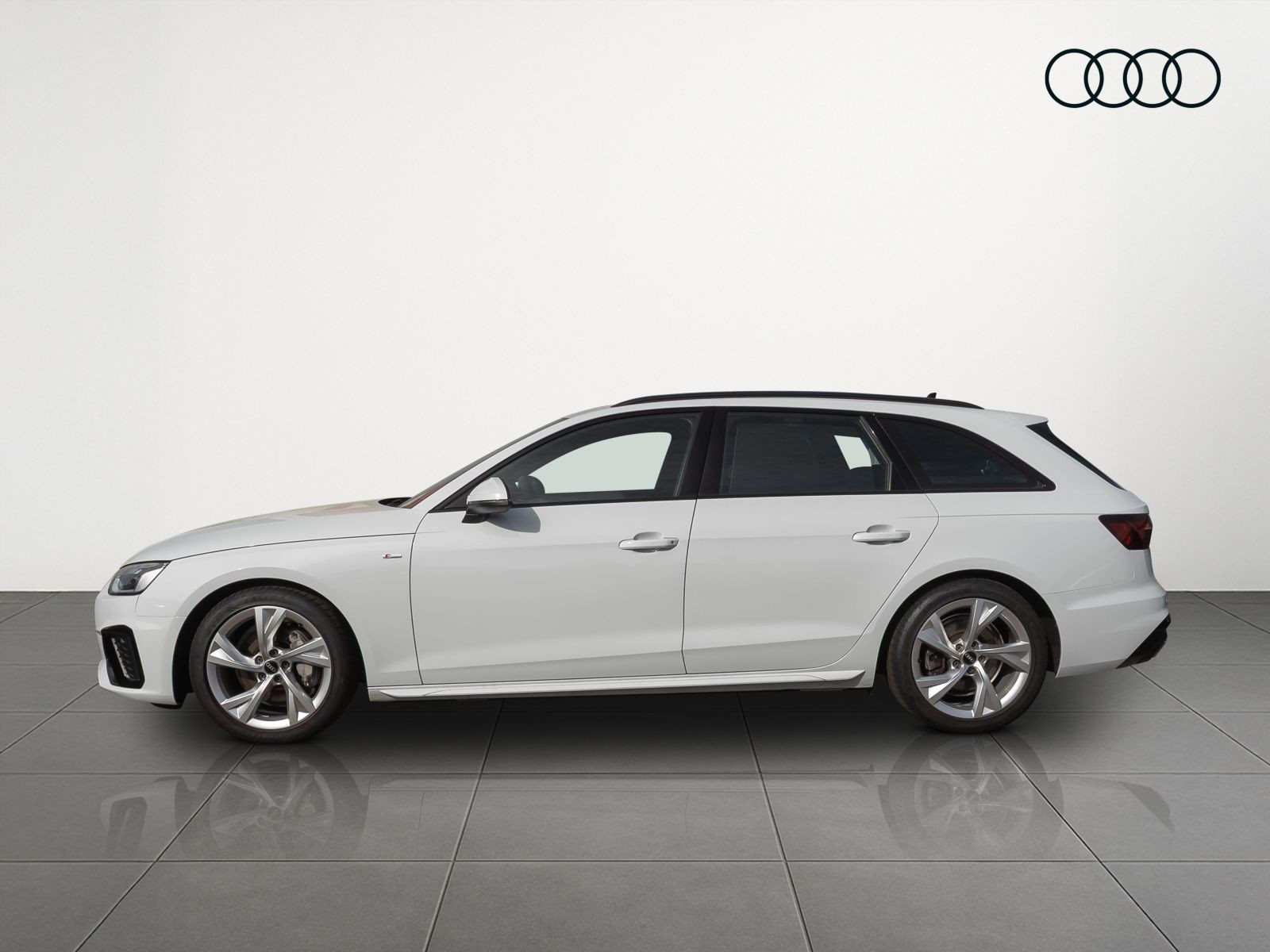 Audi A4 Avant S line 40TDI Stronic Navi HuD Panorama LED