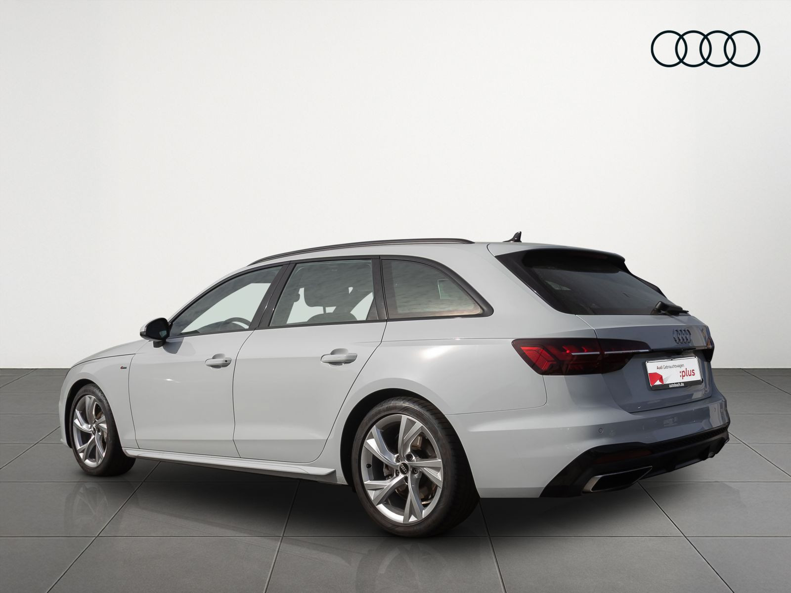 Audi A4 Avant S line 40TDI Stronic Navi HuD Panorama LED